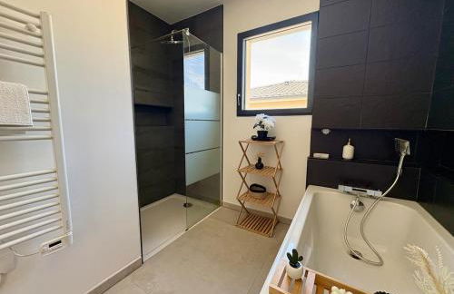 Halimi - Villa 5 Chambres 7 Personnes avec Piscine - Foto 23