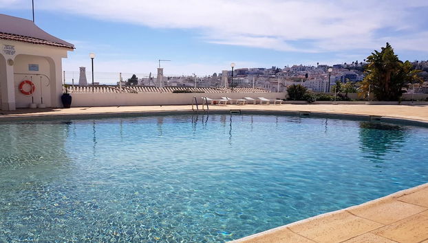 Albufeira, with terrace, see views, 5 min to beach (21) - Foto 2, Habitación