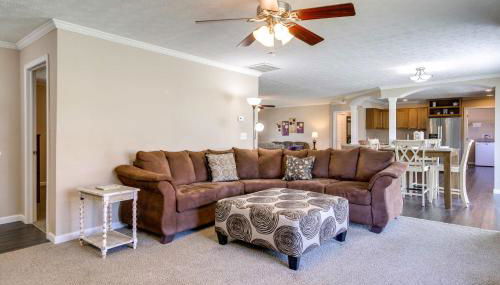 Private Hot Tub and Mountain View Newport Home - Foto 5