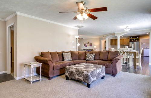 Private Hot Tub and Mountain View Newport Home - Foto 5