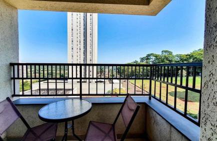 Nova aliança 56 -wifi -estacionamento -3 hóspedes - Foto 13