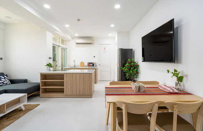 Alex House Saigon - Foto 69