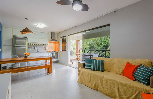 GB20 Incrível Ap 3 Quartos - Guarajuba - Foto 18