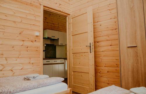 Domki w lesie nad Drawskim - Foto 8