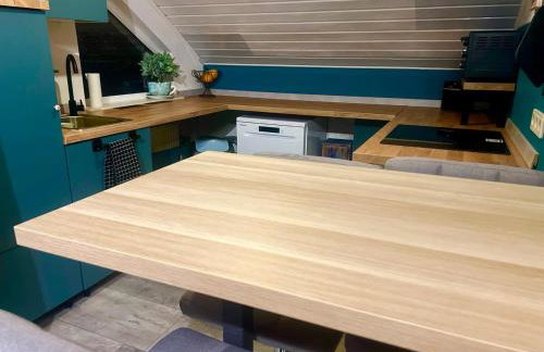 Modern attic apartment with pool view AC and gym - Foto 39