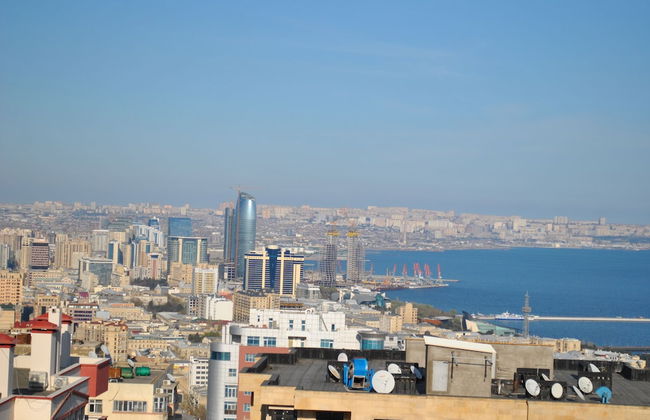 Apartment on Ismayil bay Qurtqashinli 50 - Foto 23