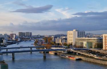 CHARMING APARTMENT WITH PANORAMIC SEINE RIVER & EIFFEL TOWER VIEWs - Foto 23