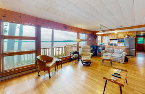 Alton Bay Lakefront Beauty - Foto 6