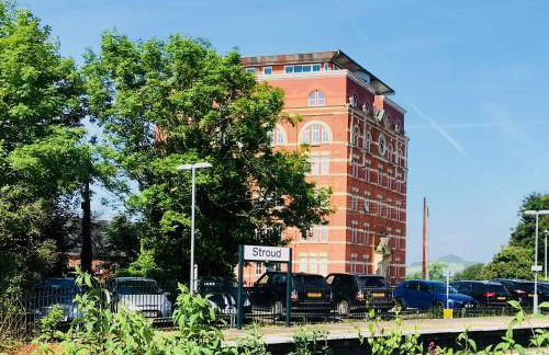 Upper Highview - Self Catering Apartment, fpventures Stroud - Foto 34