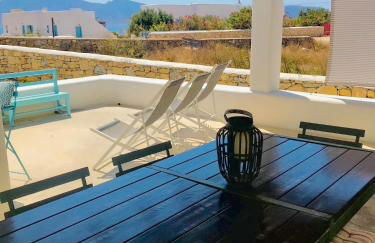 VILLA THEIA - SELENE , appartement de charme pour 4 à 6 personnes prés de la plage et du village de Koufonissi - Foto 31