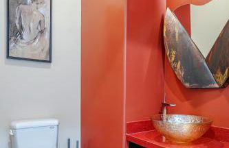 Regal 4 bed with hot tub close to Universal sleeps 15 - Foto 43