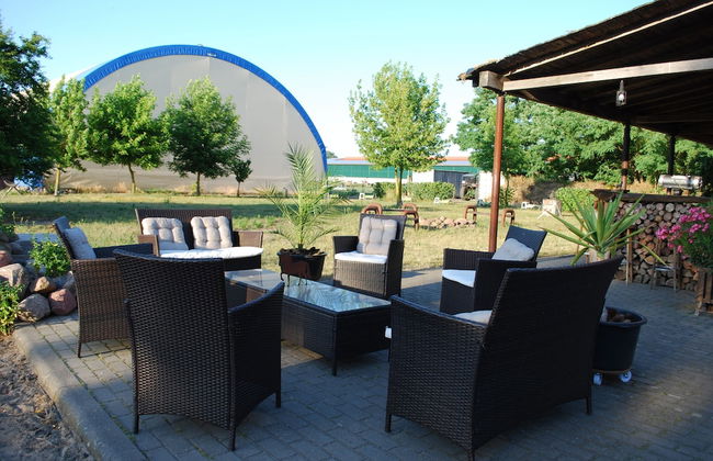 Ferienwohnung auf Pferdehof bei Neustadt - Foto 1