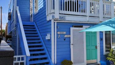 Luna Azul, cozy condo only steps to Mission Beach! Free Internet - Foto 2