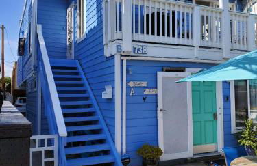 Luna Azul, cozy condo only steps to Mission Beach! Free Internet - Foto 2