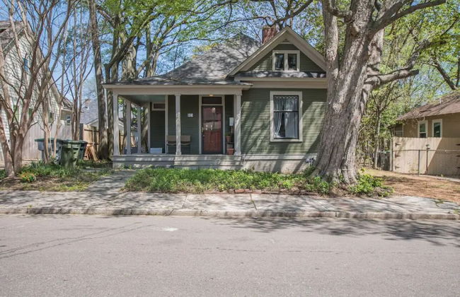 Sophistication Charm In The Heart Of Cooper Young - Photo 18