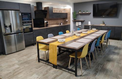 Villa Raphaëlle #2 Centre ville avec parking - Foto 21