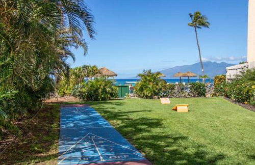 Royal Kahana 714- Updated ocean view Hawaiiana style 1 bedroom - Foto 64