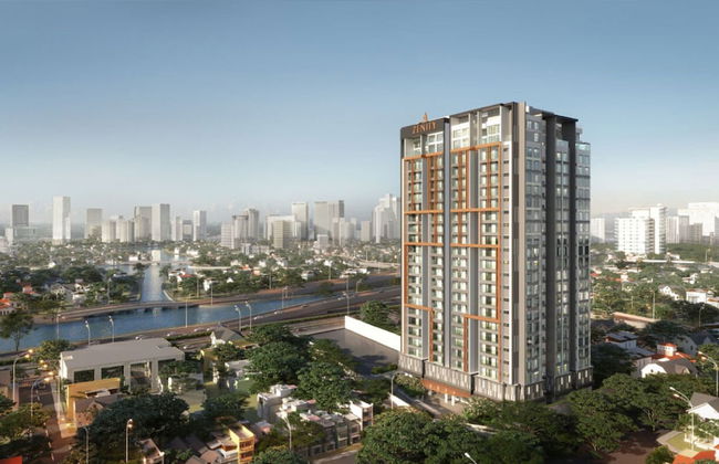 Zenity Luxury Vacation Ho Chi Minh City - Foto 57