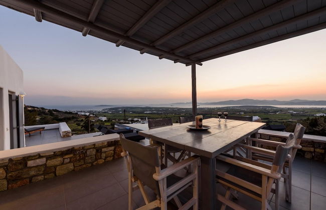 Villa Sunset in Paros - Foto 19