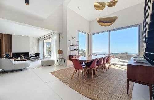 Villa Prestige et Vue Mer - Foto 19