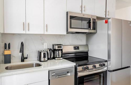 Blueground Midtown West washerdryer nr Central Park NYC-1876 - Foto 4