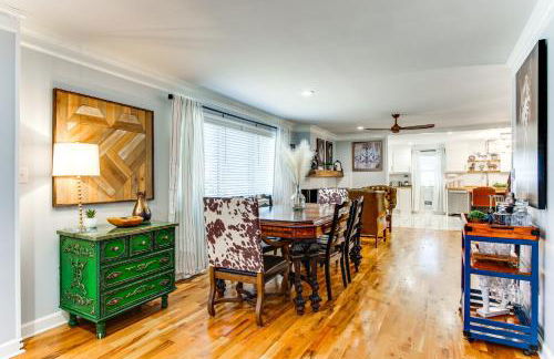 2 Mi to Historic Horse District Dog-Friendly Home - Foto 4