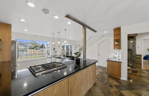 Matia Sandy Point Neptune Beach Private Dock - Foto 25