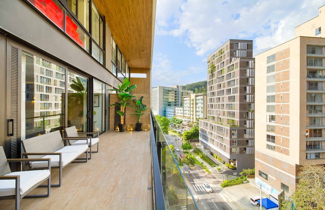 Energy 801 One Bedroom Executive - Foto 31