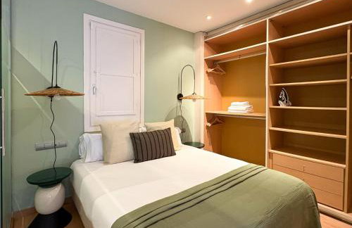 Stay Unique Sarrià–Sant Gervasi terraza privada - Foto 8