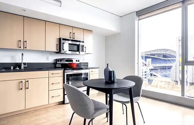 Beautiful Apt AC Downtown Pike TMobile - Foto 7