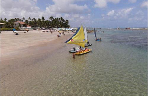 Apartamento Flat Porto de Galinhas - Piscinas Naturais - Foto 39