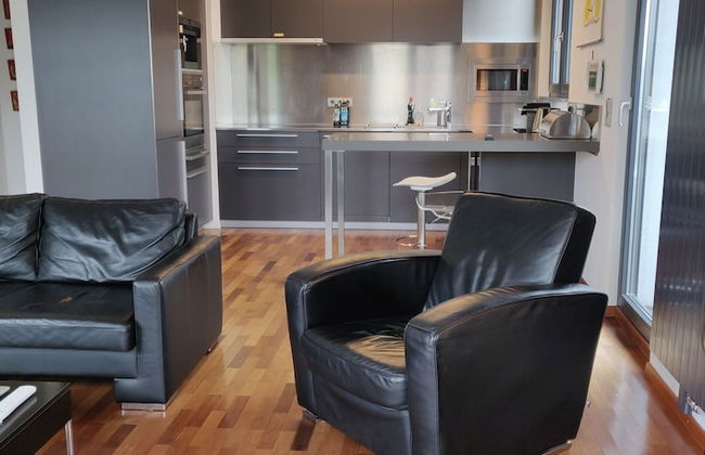 Rooftop Luxembourg Ville - Foto 23