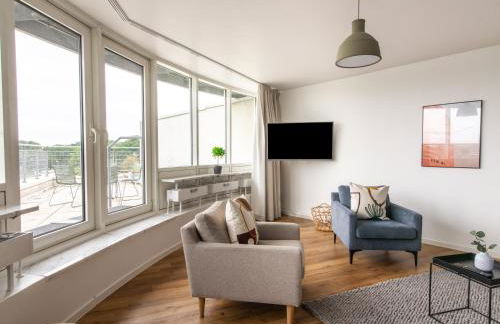 Limehome Wolfsburg Porschestraße - Foto 36