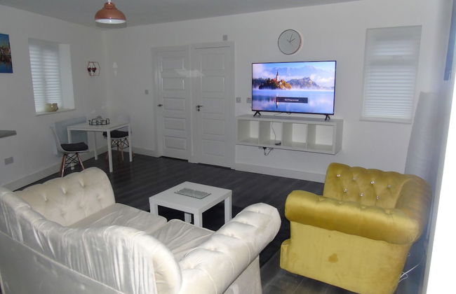 Lovely 1-bed Apartment in Bolton - Foto 1