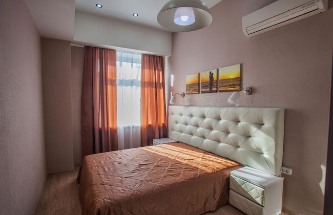 Apart-Hotel Arbat Vladivostok - Photo 23