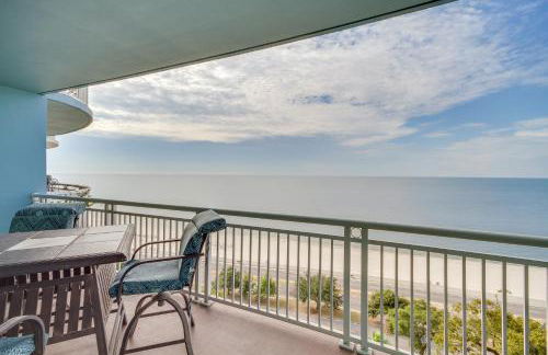 Beachfront Gulfport Vacation Rental with Balcony! - Foto 23