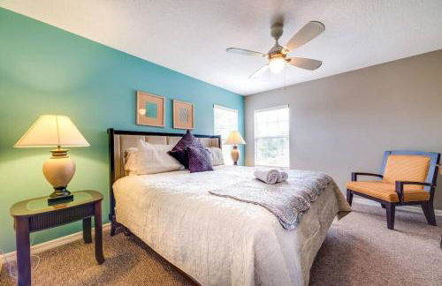 Family Pool Home, Gated Resort, near Disney & golf -209 - Foto 15