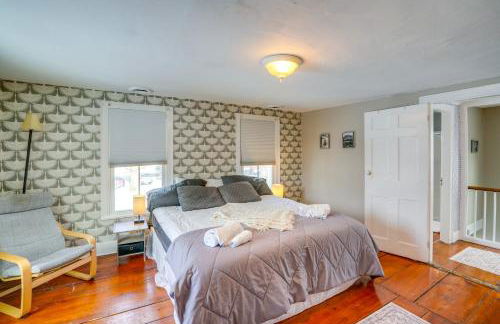 Historic Family Retreat on the AT and Housatonic! - Foto 17