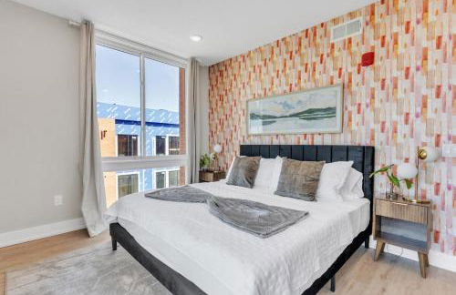 Lux 2BD with KINGS - Pier Views - Near Fishtown! - Foto 11