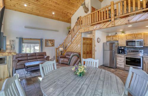 5 Miles from Mt- Rushmore with private hot tub - Foto 4