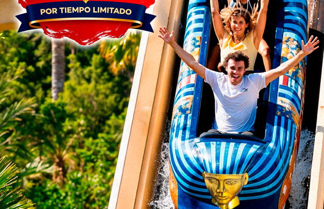 Terra Mítica - Photo 1