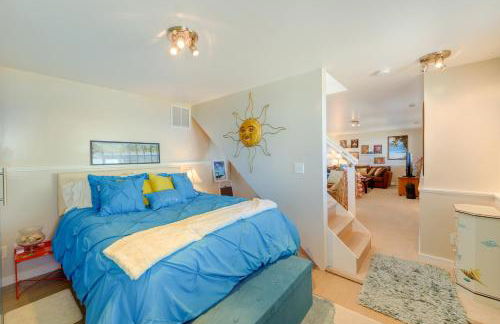 Stunning Home in Coupeville with Deck and Beach Access - Foto 20