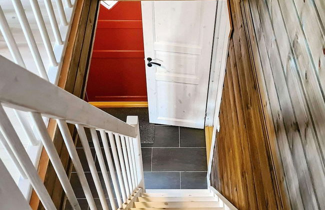 8 Person Holiday Home in Veggli - Foto 21