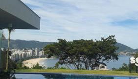 nityloft com piscina e academia em Icaraí - Foto 3