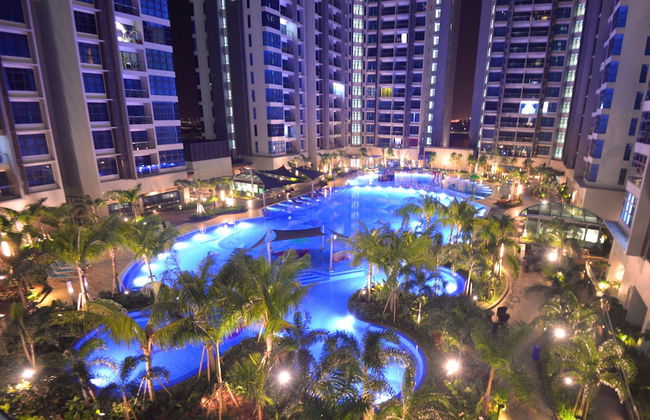 Apartment in Malacca with swimming pool - Foto 21