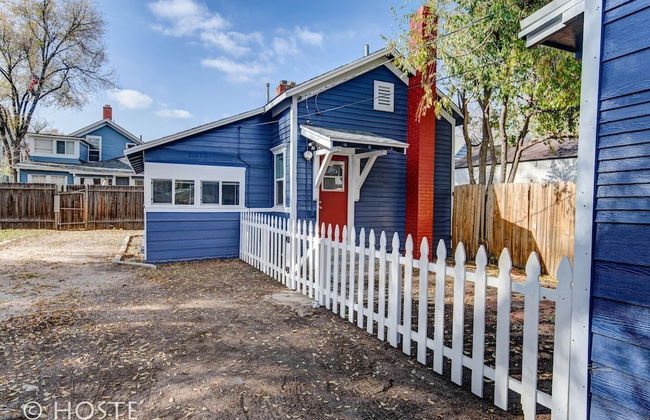 City Center Cottage Netflix, Mtns & Adventure! - Photo 30