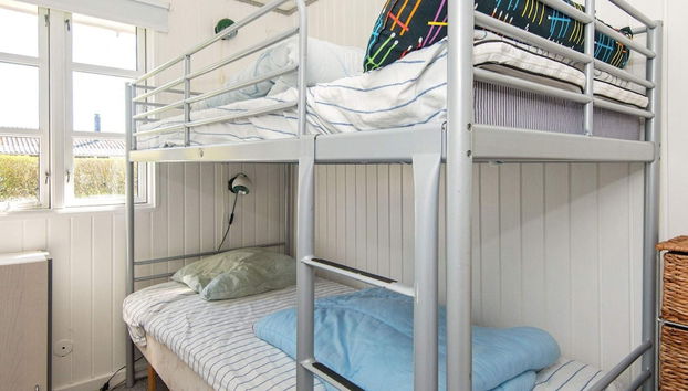 8 Person Holiday Home in Hemmet - Foto 2, Habitación