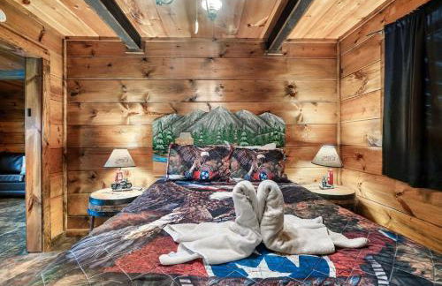 Hideout Haven Hot Tub Private Pool - Foto 6