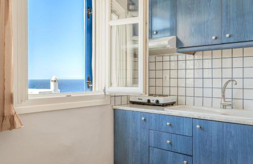 Syros Apartments Suites Chryssonisos Kini - Foto 68