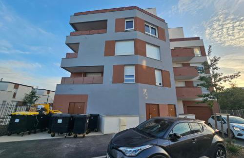 grand appartement 2 pièces en résidence - Foto 30